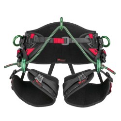Arborist harness TEUFELBERGER treeMOTION ESSENTIAL X