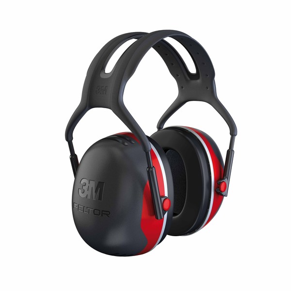 Hearing protectors 3M PELTOR X3A - 33 dB