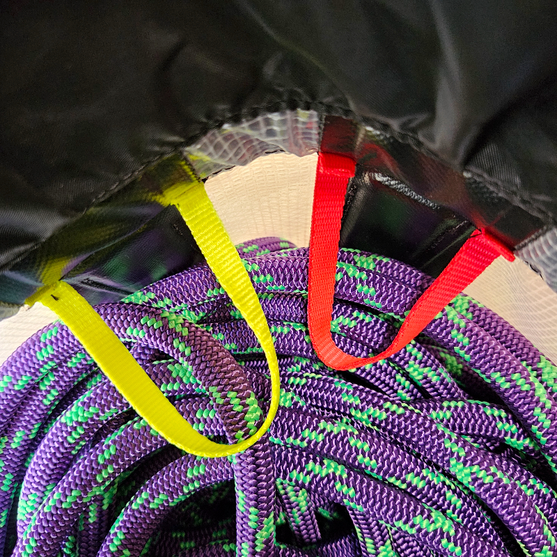 Rope bag RAAM CORE CLEAR