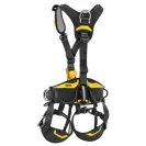 PETZL ASTRO INT 2025 work harness black
