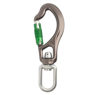 DMM SIDEWINDER LOCKSAFE carabiner