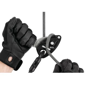 Osobný evakuačný systém PETZL EXO® EASHOOK OPEN