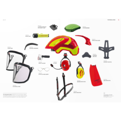 Helmet PROTOS INTEGRAL FOREST SUPERFOREST F39