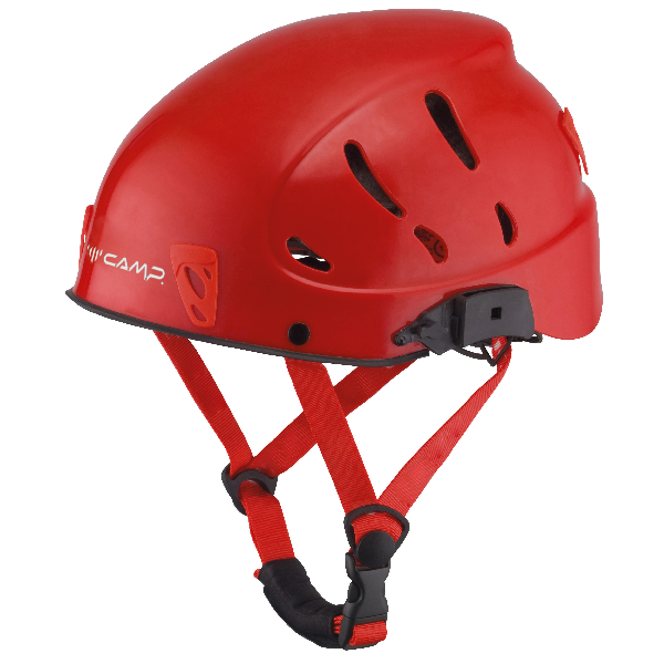 CAMP ARMOUR PRO work helmet - red