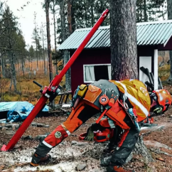Stromový zvedák REIPAL TREE JACK RH-PUSHER