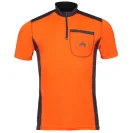 T-shirt SIP PROTECTION 397A Hi-Vis orange/grey