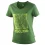 EDELRID WO TIMBER T women's t-shirt green