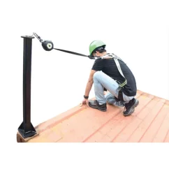 KRATOS SAFETY CONTE POST anchor post