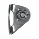 Stainless steel hanger with SINGING ROCK 10 mm stem Stainless steel hanger with SINGING ROCK 10 mm stem