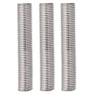Set of 3 bolts with metric thread for removable anchor point KRATOS SAFETY IN LOCK-3 Set of 3 bolts with metric thread for removable anchor point KRATOS SAFETY IN LOCK-3