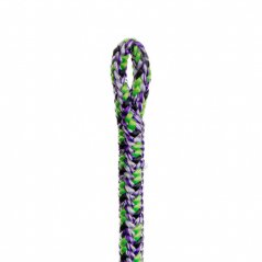 Arborist rope with eye FTC ARGIOPE EVO BERRY 11.7 mm 1x eye 45m