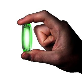 Luminous pendant LifeSystems INTENSITY GLOW MARKER