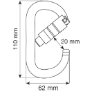 CAMP OVAL XL 2Lock CAMP OVAL XL 2Lock