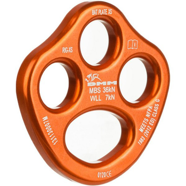 DMM Bat Rigging Plate - X SMALL