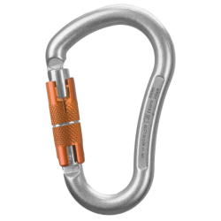 HMS carabiner ROCK EMPIRE MAGNUM STEEL 3T