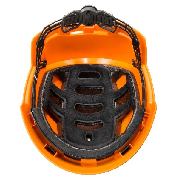 SKYLOTEC INCEPTOR GRX HIGH VOLTAGE orange
