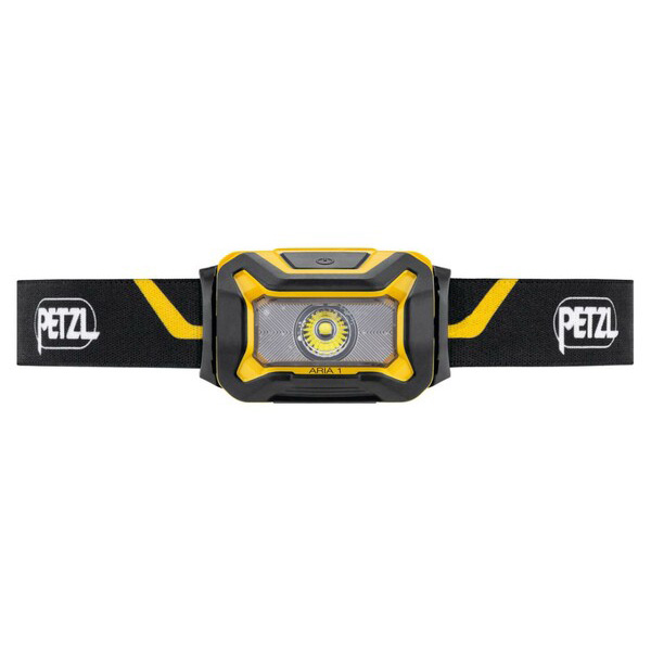 PETZL ARIA 1 fejlámpa