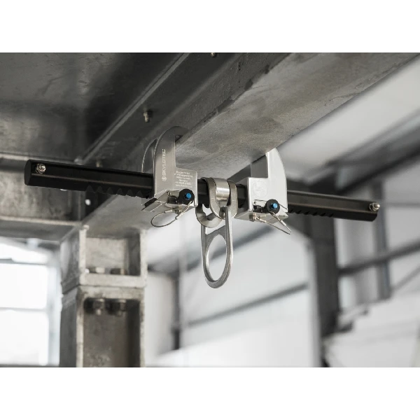 SKYLOTEC BEAMTAC 2.0 mobile anchorage point for steel beam
