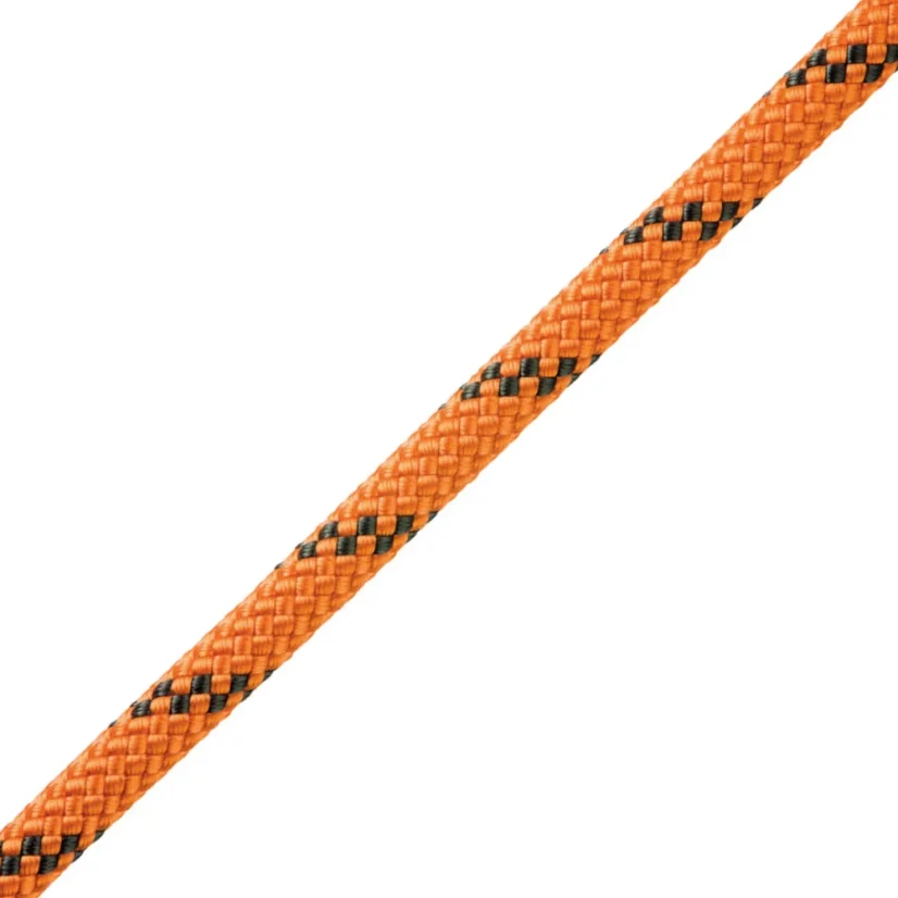 PETZL AXIS 11 mm - oranžová