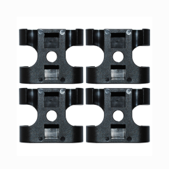 Replacement clips for fixing the STEIN MODULAR GUARDING SYSTEM
