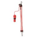 CAMP OYSSA rescue pulley system