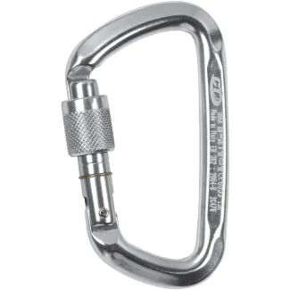SKYLOTEC D-SHAPE SG - silver