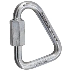 CAMP DELTA QUICK LINK STEEL - 10 mm