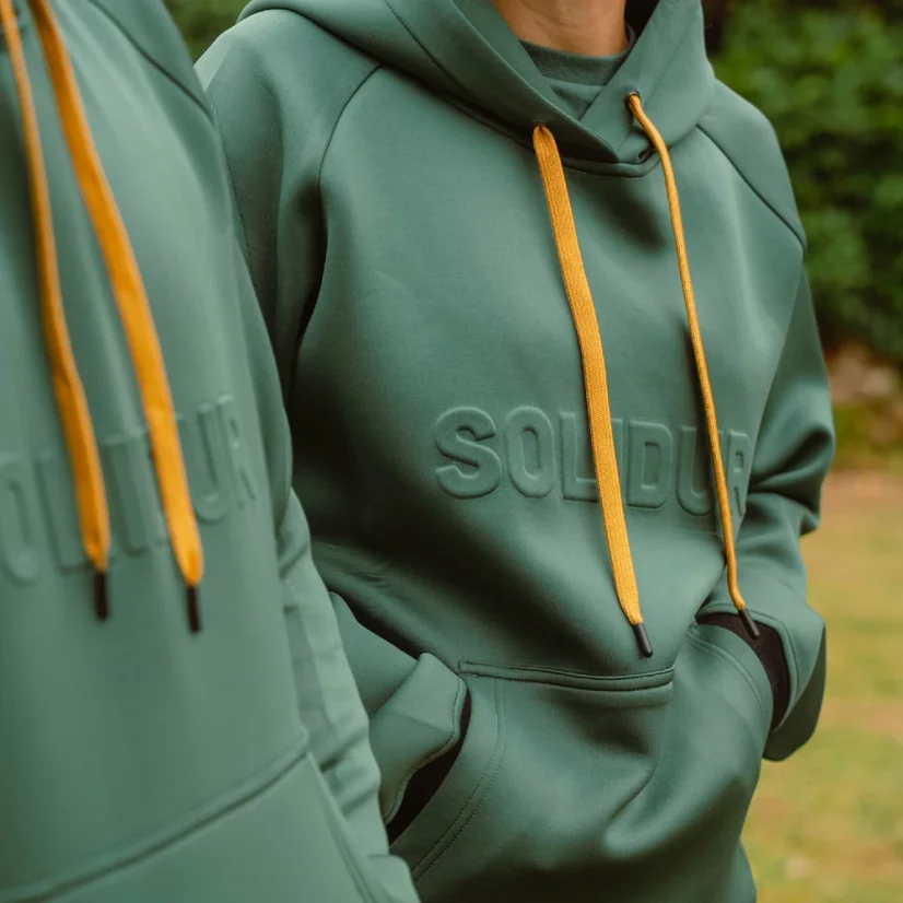 SOLIDUR CLIMB 2026 HOODIE