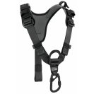 Shoulder straps PETZL TOP black