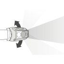 Outdoor headlamp PETZL ACTIK CORE 2022