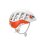 PETZL METEOR climbing helmet - white-orange