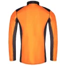 Technical T-shirt SIP PROTECTION 697A UPF +50 - HI-VIZ orange