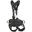 Celotělový postroj CAMP ACCESS XT BLACK