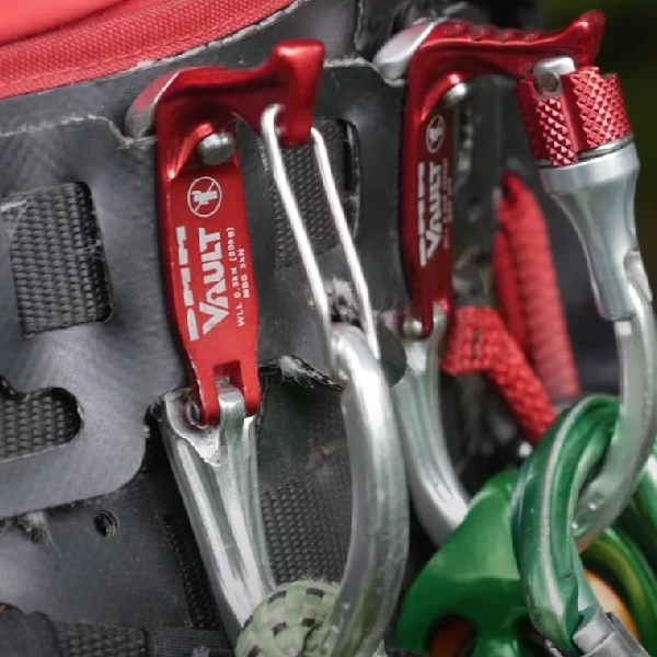 DMM VAULT WIREGATE tool holder