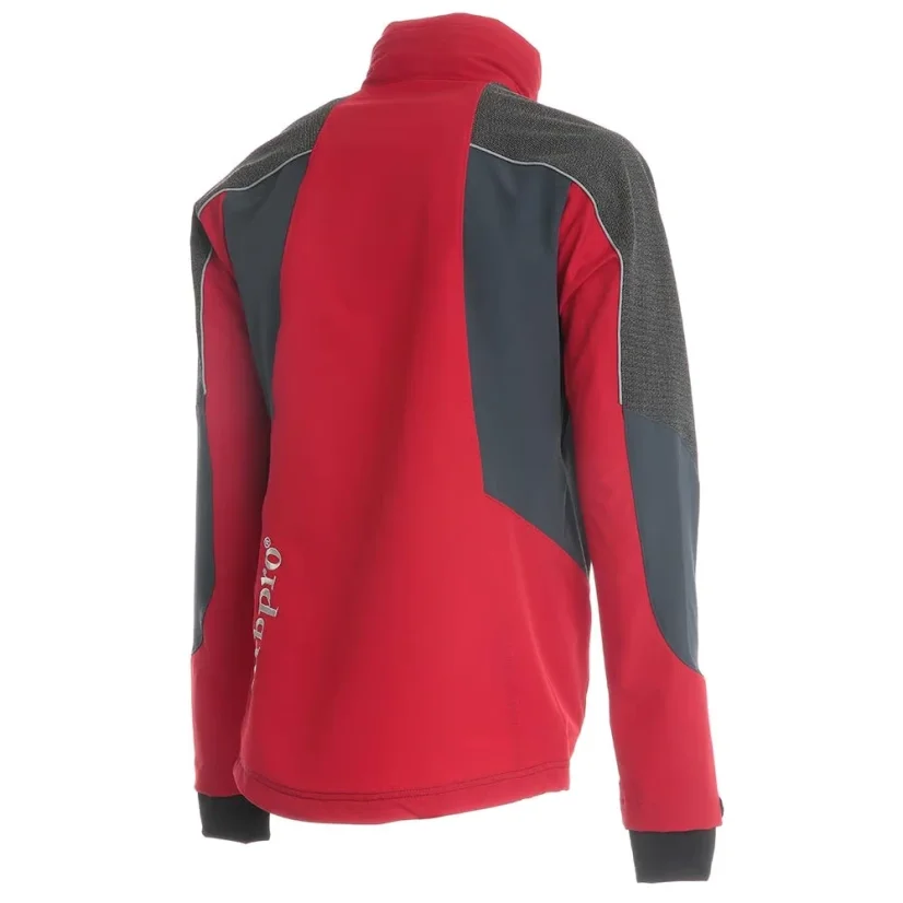 ARBPRO CLIMB TECH JACKET - red