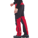 Pants COURANT ARK - red