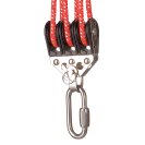 CAMP OYSSA rescue pulley system