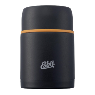 Termoska na jedlo ESBIT CLASSIC 0,75 l - čierna Termoska na jedlo ESBIT CLASSIC 0,75 l - čierna