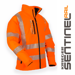 STEIN KRIEGER "SENTINEL" Rail Breathable Jacket