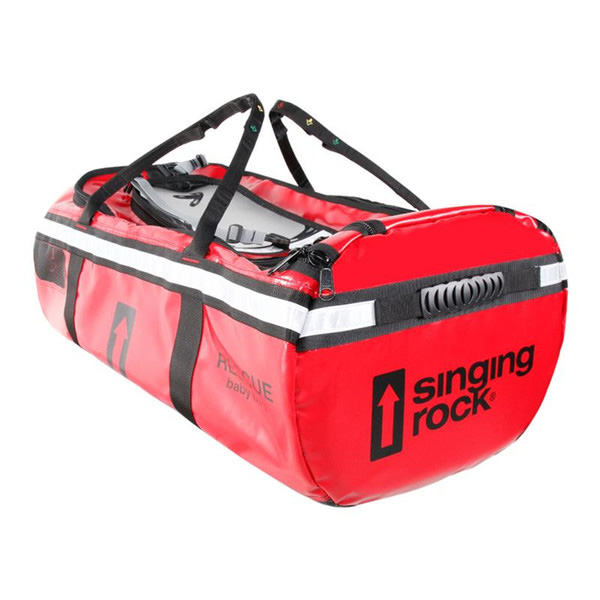 Transport backpack for a child SINGING ROCK BABY RESCUE BAG