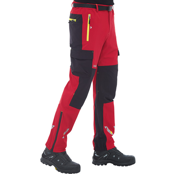 Pants COURANT ARK - red