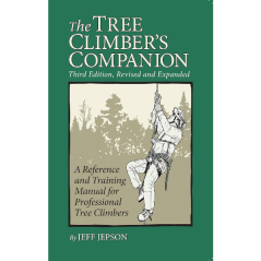 Stromolezecký sprievodca TREE CLIMBERS COMPANION