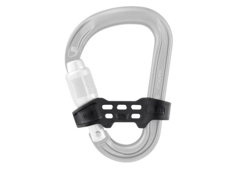 Divider for PETZL BAR ATTACHE SL carabiner
