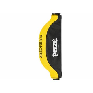 Dvojitý lanyard PETZL ABSORBICA®-Y MGO 150 cm verze FLEX - evropská verze