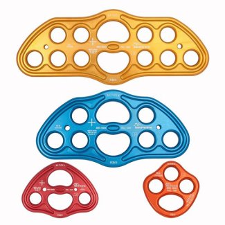 DMM Bat Rigging Plate - LARGE