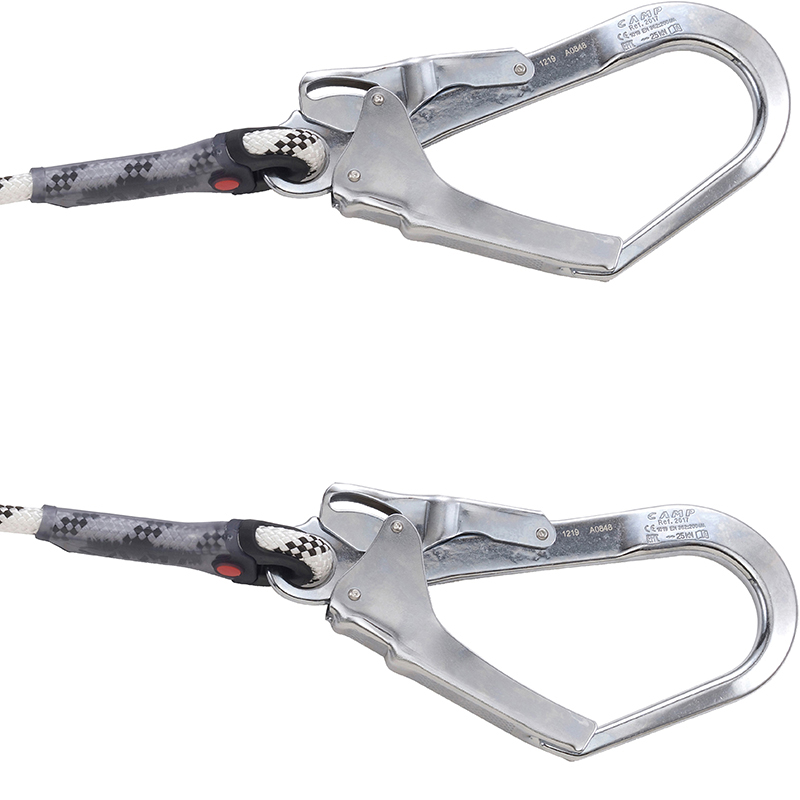 CAMP ROPE LANYARD Double + 981 + 2×2017; 155 cm
