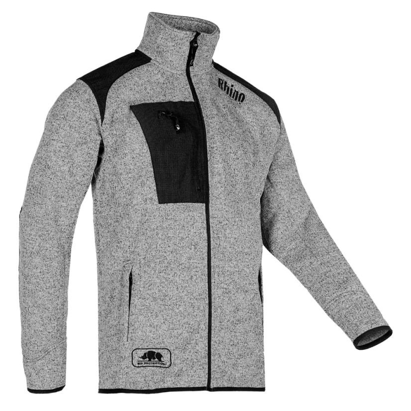 SIP PROTECTION TUNDRA SILVER FOX GREY sweatshirt