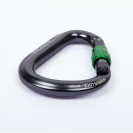 CAMP NIMBUS Lock - anthracite/green CAMP NIMBUS Lock - anthracite/green