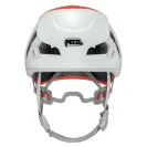 Horolezecká prilba PETZL METEOR – bielooranžová