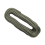SINGING ROCK STATIC R44 10.5 mm - khaki